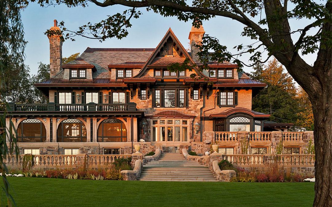 Upstate Manor