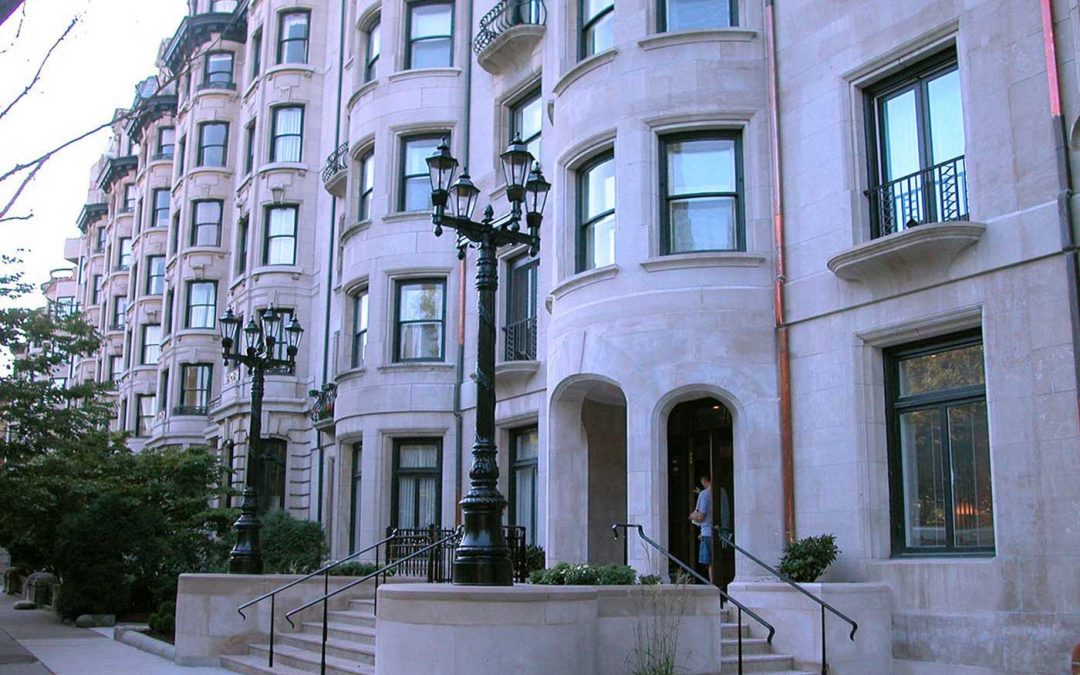 400 COMMONWEALTH AVENUE