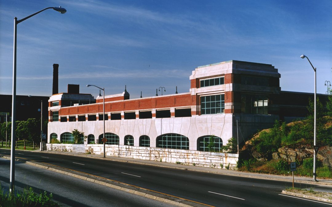 GALLAGHER TRANSPORTATION PARKING TERMINAL