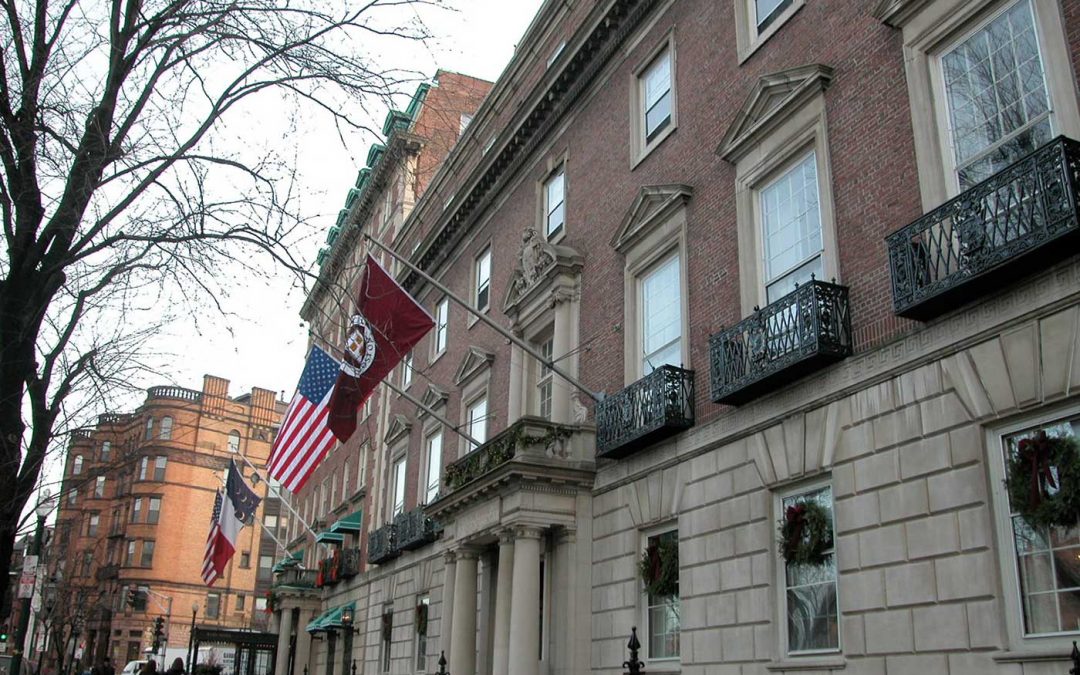 HARVARD CLUB