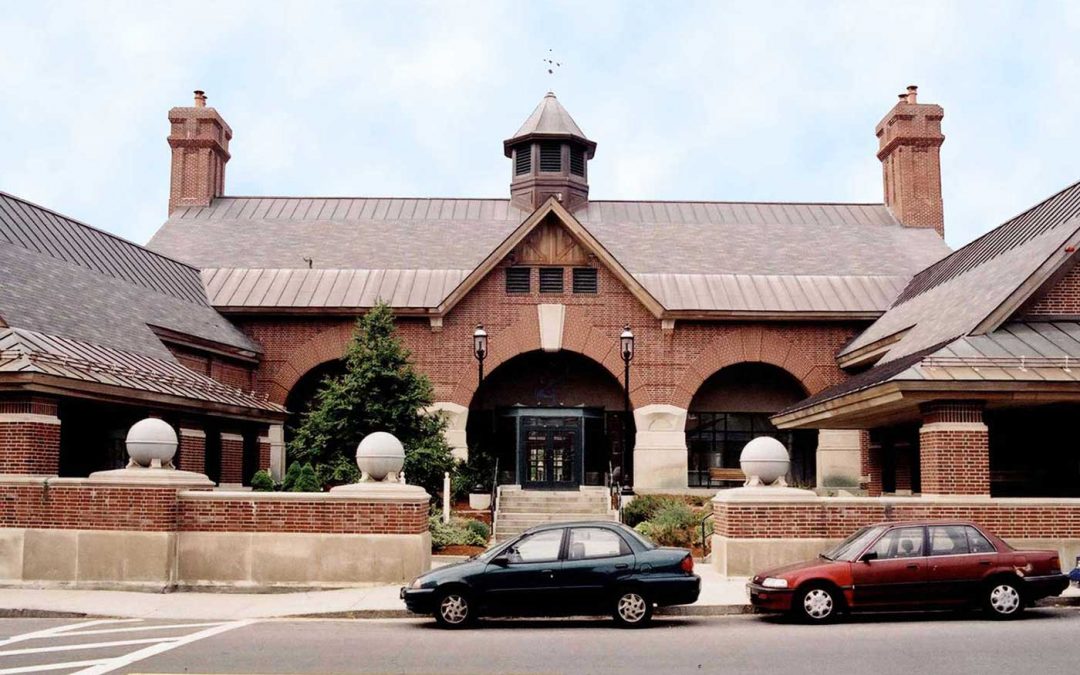 ARMAND P. MERCIER COMMUNITY CENTER