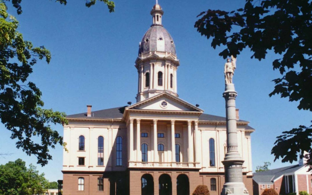 MIDDLEBOROUGH TOWN HALL
