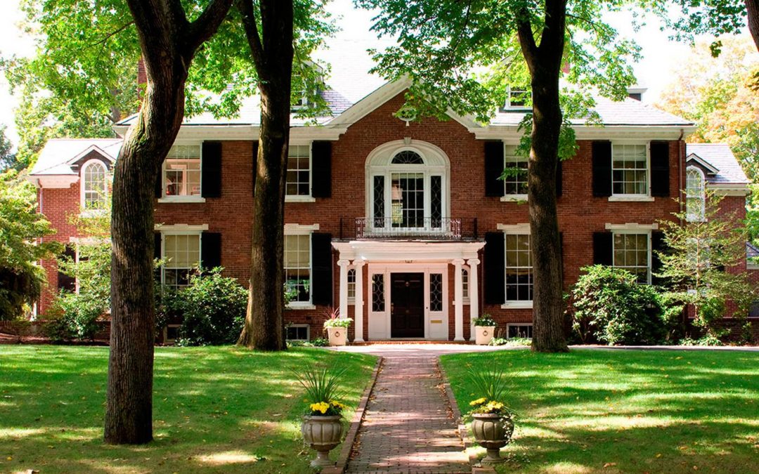 ADMIRAL’S HOUSE
