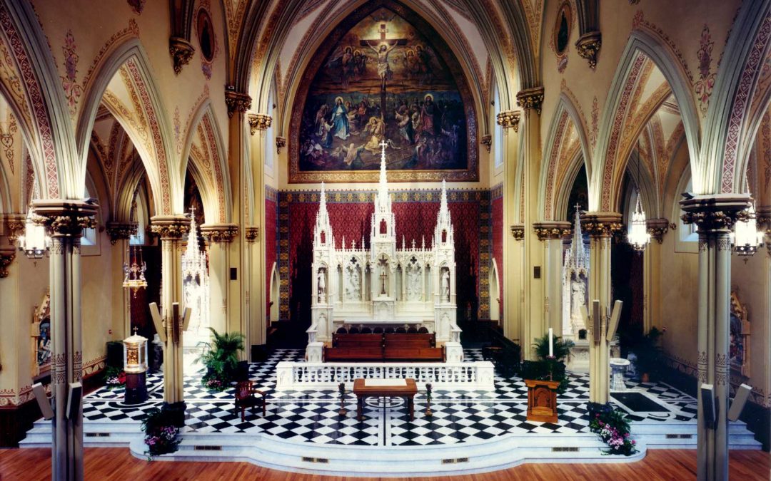 OUR LADY HELP OF CHRISTIANS CHURCH