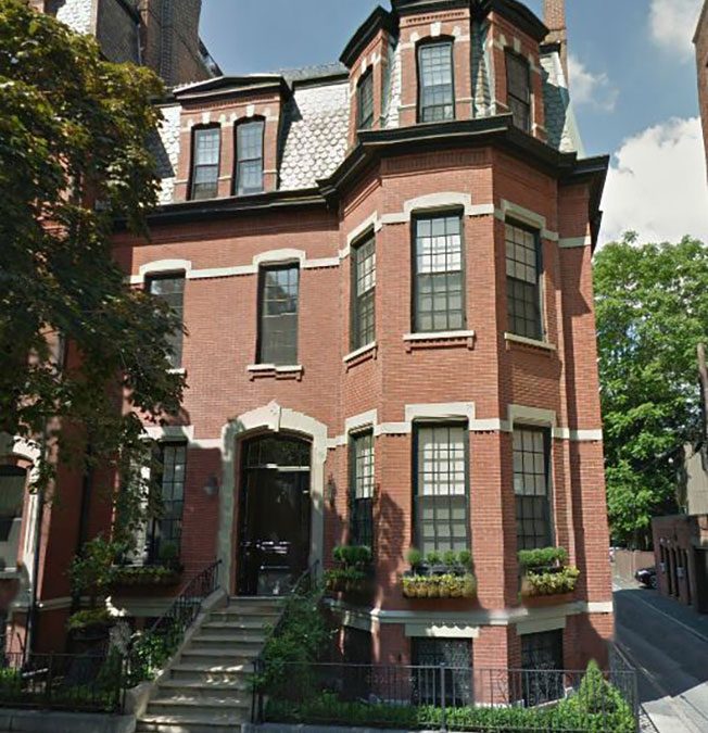 4 GLOUCESTER STREET