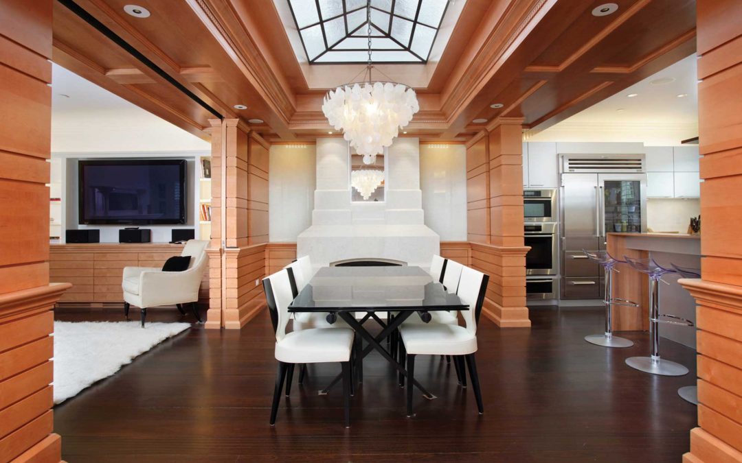 PENTHOUSE AT PROVIDENCE NEWBURY