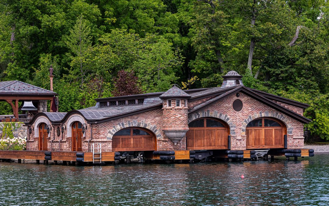 Lakeside Boathouse
