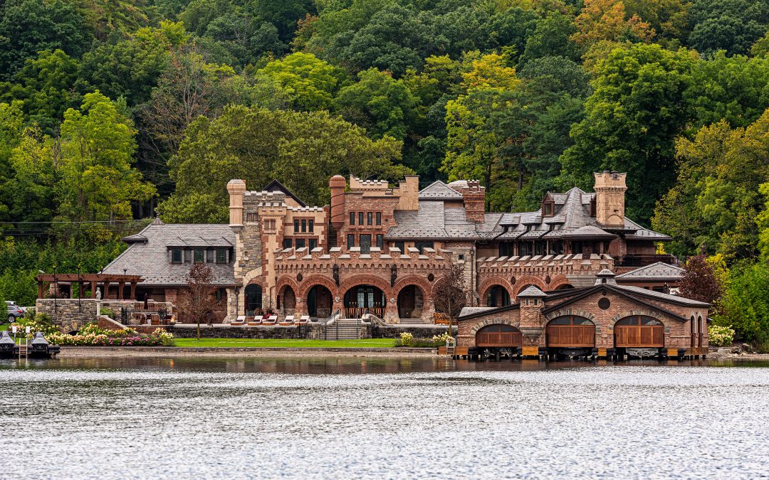 Castle on the Lake