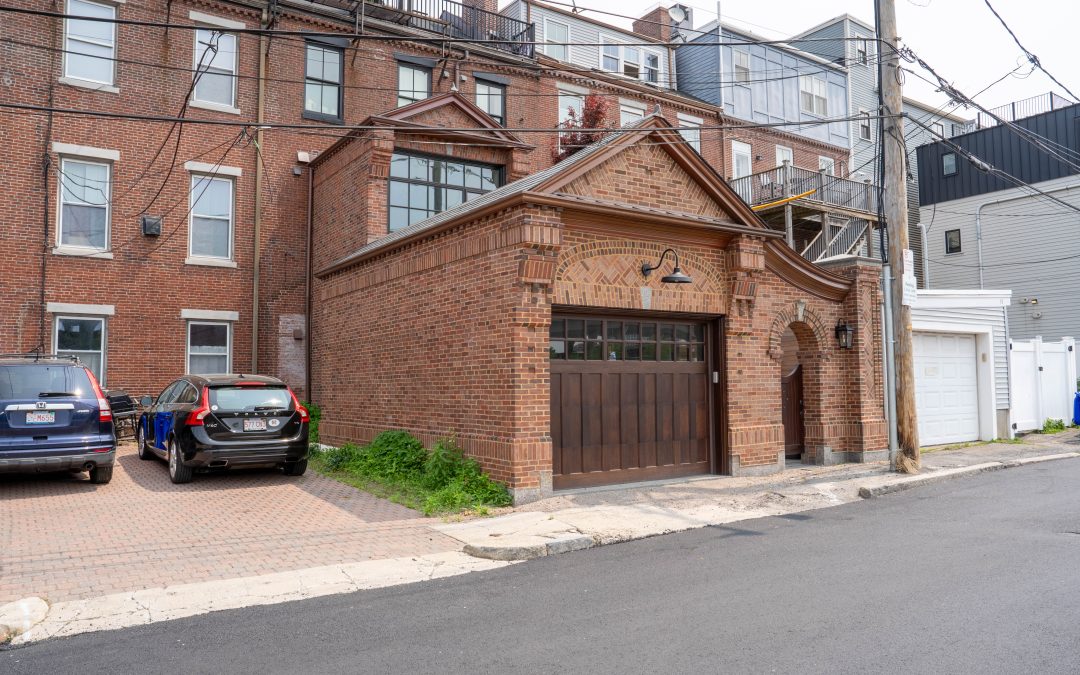 Gaslight Townhouse Addition