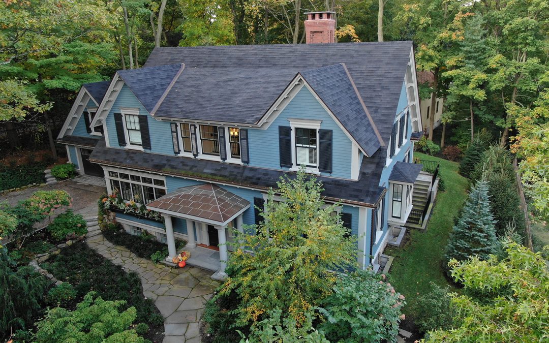 House on Walnut