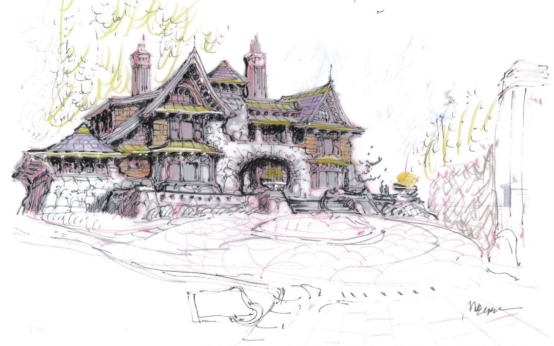 Wayland Residence