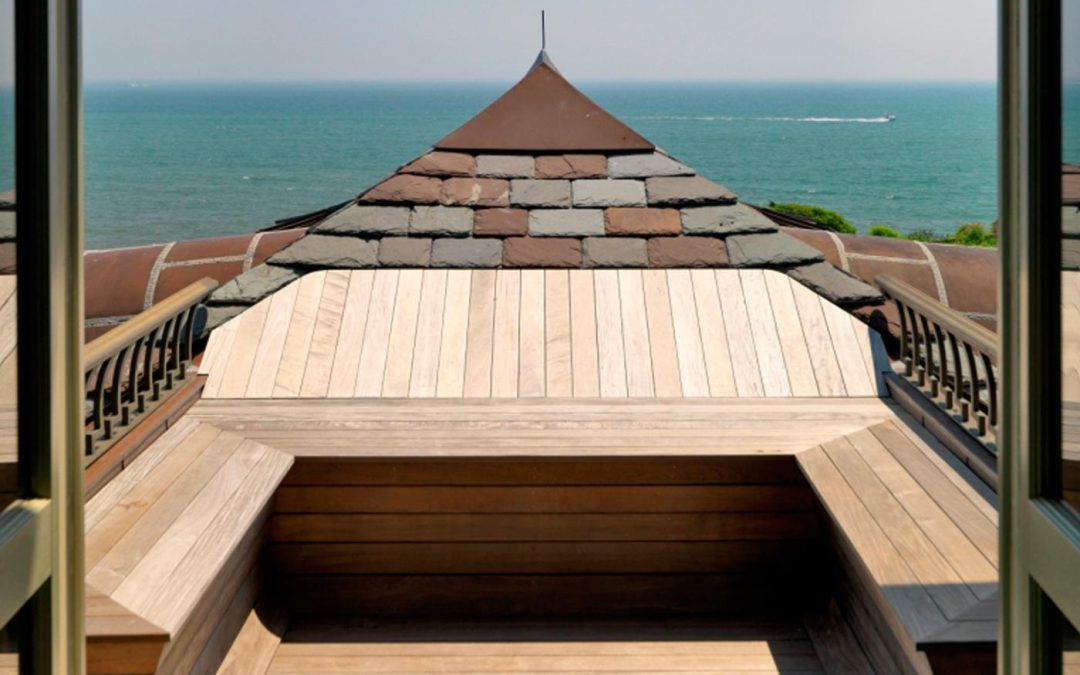 Specialties – Balcony