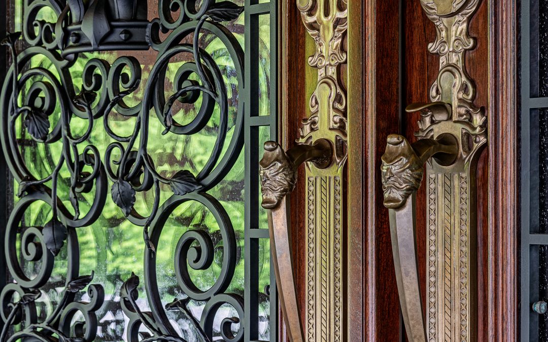 Specialties – Door Grille