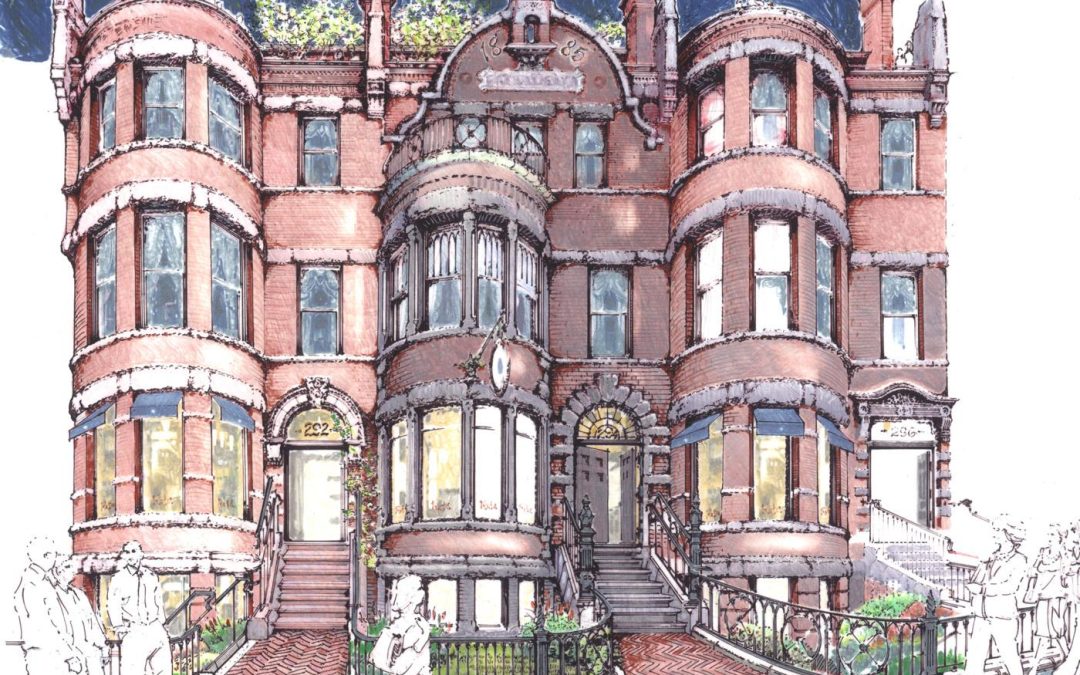 RK – Newbury St Rendering