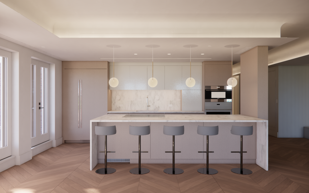 Digital Rendering – Heritage