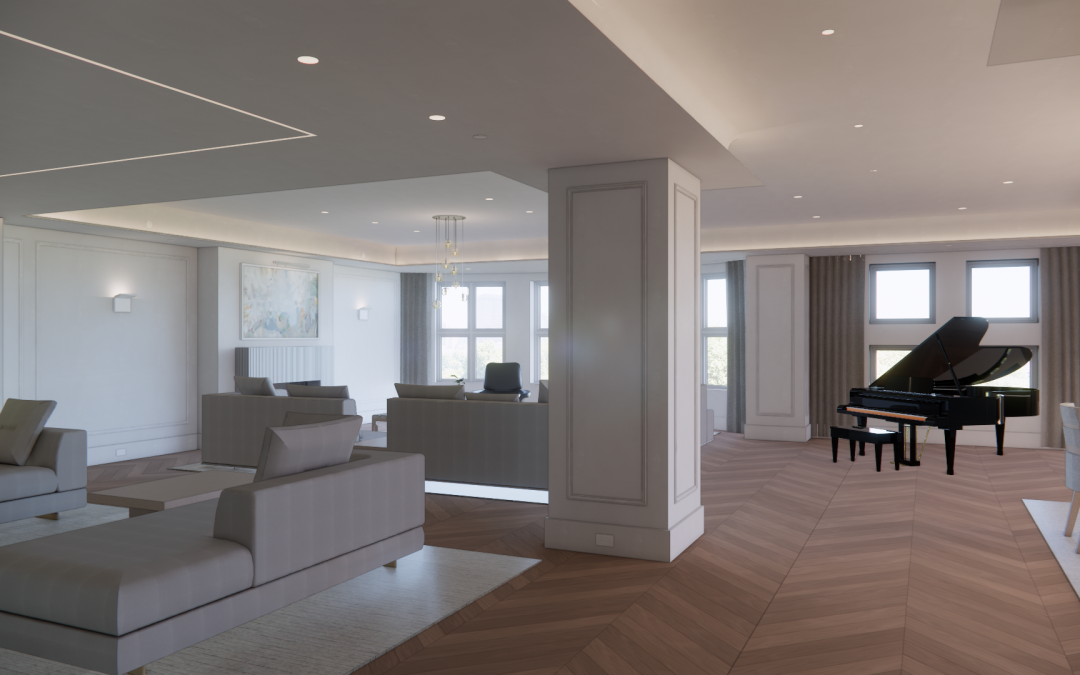 Urban Fitout