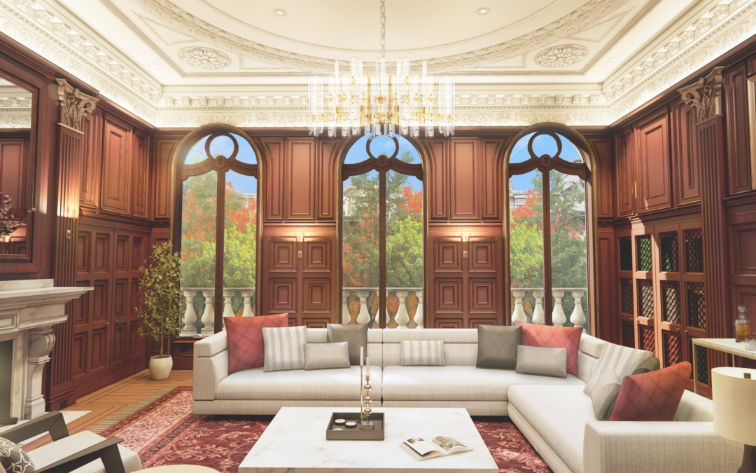 Digital Rendering – Commonwealth Ave