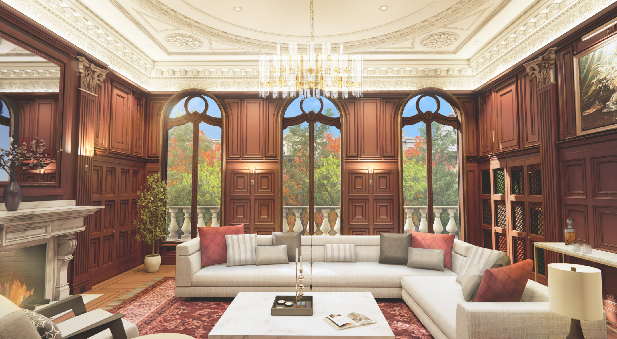 Digital Renderings | Meyer & Meyer Architects