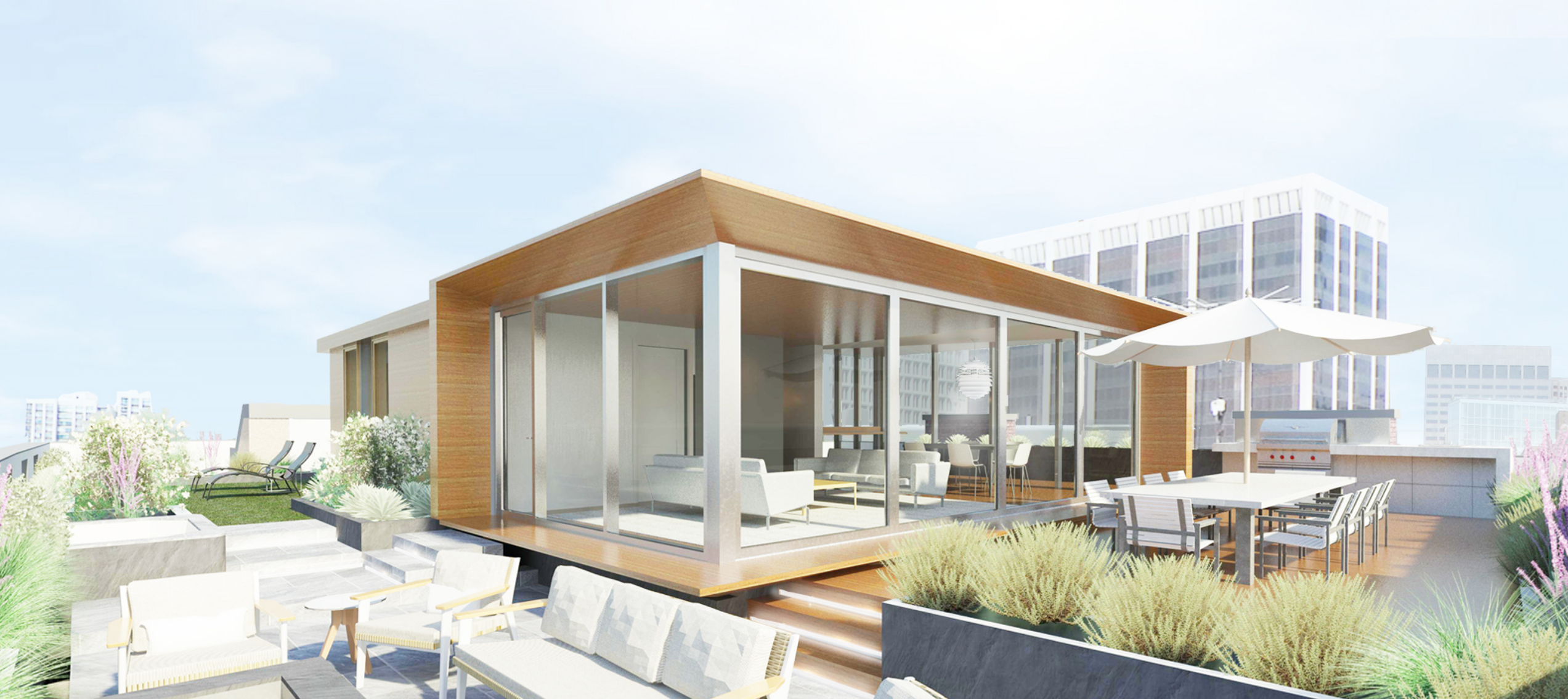 Digital Renderings | Meyer & Meyer Architects