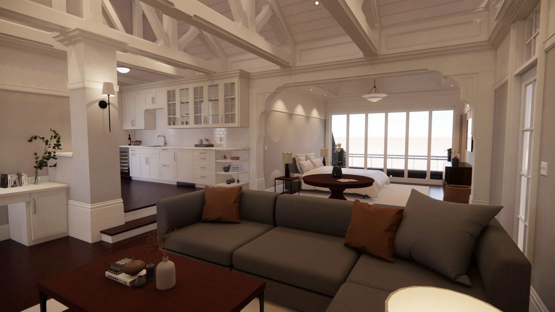 Digital Renderings | Meyer & Meyer Architects