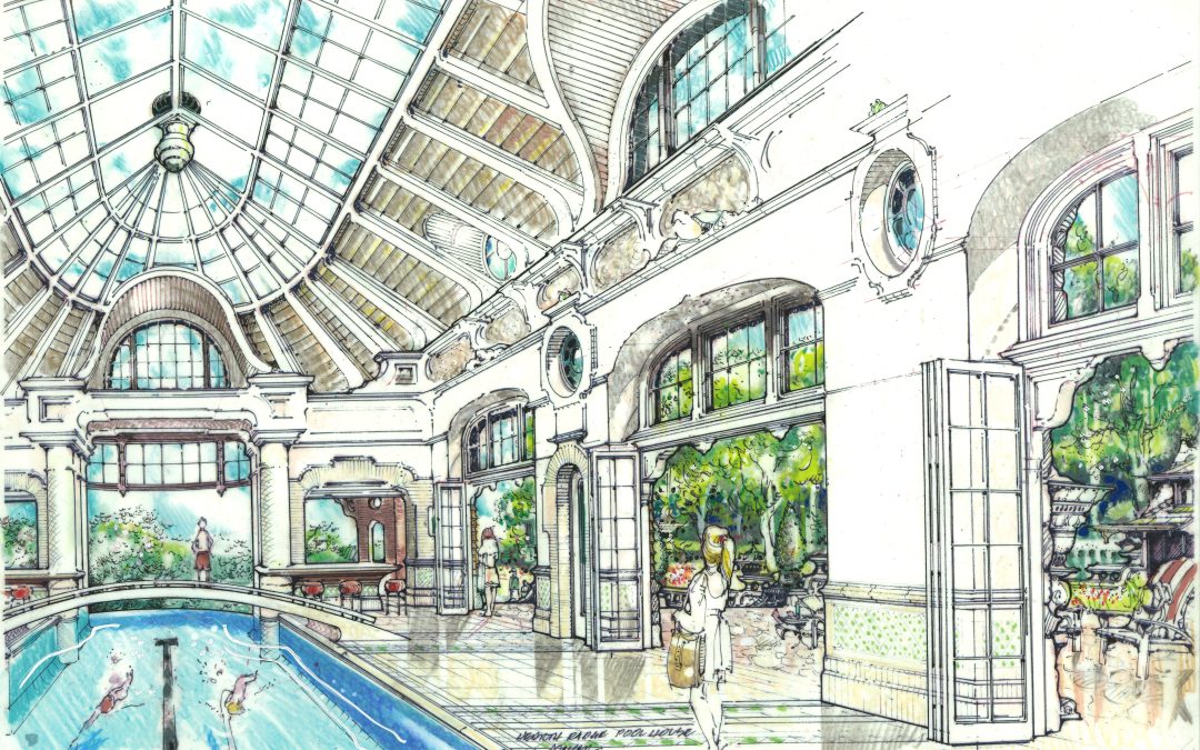 RK – Oakdale Pool