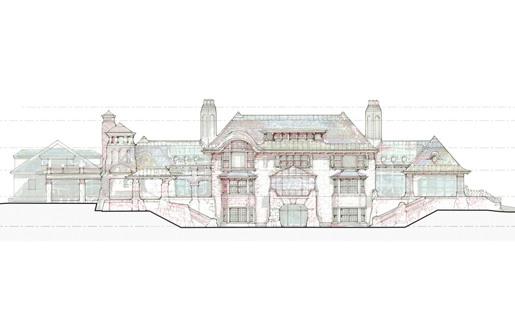RK – Flying B Residence Elevation