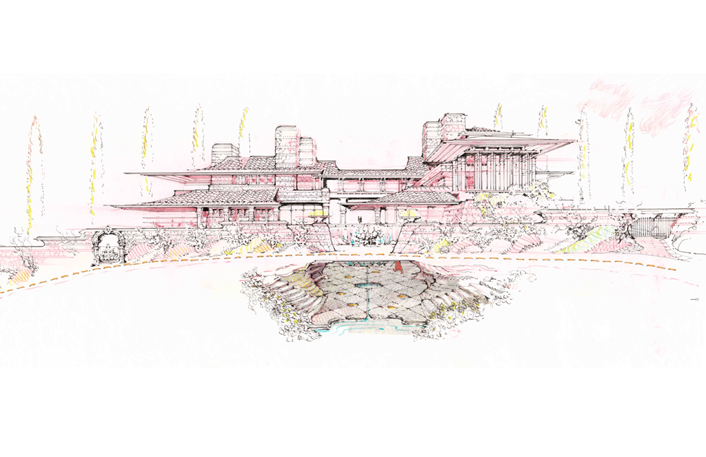 RK – Lot 1 Elevation