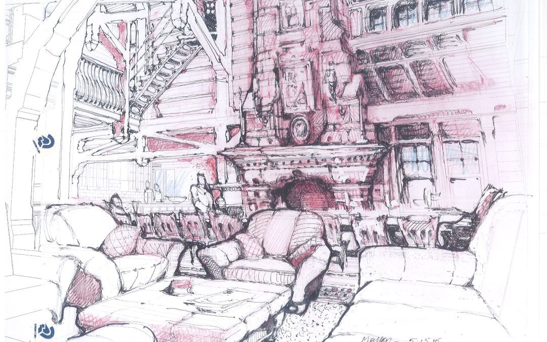 RK – Stowe Living Room