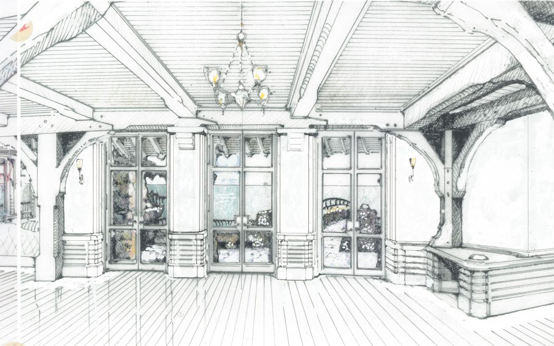 RK – Round Hill Living Room