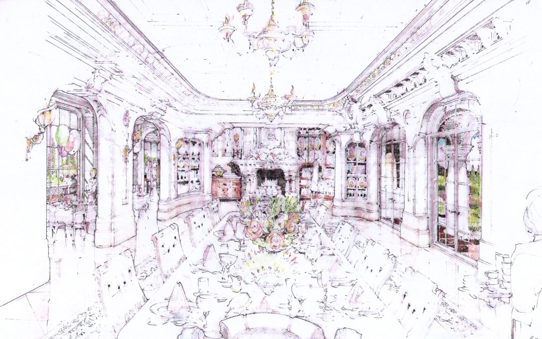 RK – Oakdale Dining Room